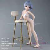 GUAVADOLL  クレーcos アニメドール ソフトビニール製ヘッド+TPE製ボディ 136cm DM02ヘッド