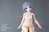 GUAVADOLL  クレーcos アニメドール ソフトビニール製ヘッド+TPE製ボディ 136cm DM02ヘッド