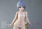GUAVADOLL  クレーcos アニメドール ソフトビニール製ヘッド+TPE製ボディ 136cm DM02ヘッド