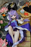 MOZU DOLL 85cm Aカップ 白露ちゃん ソフトビニール製頭部 TPE製ボディ 肌色＆眼球色＆メイク＆ウィッグ＆衣装は宣材写真と同じ  6kg