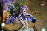 MOZU DOLL 85cm Aカップ 白露ちゃん ソフトビニール製頭部 TPE製ボディ 肌色＆眼球色＆メイク＆ウィッグ＆衣装は宣材写真と同じ  6kg