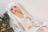 【10%OFF実施中！カートに入れると割引後の価格をご確認いただけます】My Loli Waifu 高級シリコン材質 ラブドール Mini Doll 60cm普通乳 M1ヘッド ミニドール セックス可能