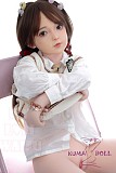 【10%OFF実施中！カートに入れると割引後の価格をご確認いただけます】My Loli Waifu 略称MLWロり系ラブドール 126cm AAカップ シリコンヘッド 希咲 Kisa 小学生JS 掲載画像はシリコンヘッド+TPE材質ボディー ヘッド材質選択可能 メイク選択可能