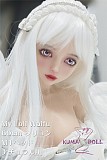 【10%OFF実施中！カートに入れると割引後の価格をご確認いただけます】My Loli Waifu 高級シリコン材質 ラブドール Mini Doll 60cm普通乳 M1ヘッド ミニドール セックス可能
