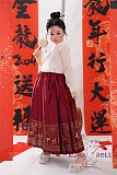 【10%OFF実施中！カートに入れると割引後の価格をご確認いただけます】My Loli Waifu 略称MLWロり系ラブドール 126cm AAカップ シリコンヘッド Ayaヘッド ドラマー娘 掲載画像はシリコンヘッド+TPE材質ボディー ヘッド材質選択可能 メイク選択可能