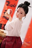 【10%OFF実施中！カートに入れると割引後の価格をご確認いただけます】My Loli Waifu 略称MLWロり系ラブドール 126cm AAカップ シリコンヘッド Ayaヘッド ドラマー娘 掲載画像はシリコンヘッド+TPE材質ボディー ヘッド材質選択可能 メイク選択可能