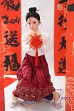 【10%OFF実施中！カートに入れると割引後の価格をご確認いただけます】My Loli Waifu 略称MLWロり系ラブドール 126cm AAカップ シリコンヘッド Ayaヘッド ドラマー娘 掲載画像はシリコンヘッド+TPE材質ボディー ヘッド材質選択可能 メイク選択可能