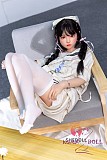SHEDOLL 148cm Dカップ 洛小乙（Luoxiaoyi）ヘッド メイク② ラブドール ボディー材質など選択可能 カスタマイズ可能 掲載画像はフルシリコン製
