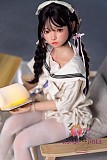 SHEDOLL 148cm Dカップ 洛小乙（Luoxiaoyi）ヘッド メイク② ラブドール ボディー材質など選択可能 カスタマイズ可能 掲載画像はフルシリコン製