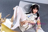 SHEDOLL 148cm Dカップ 洛小乙（Luoxiaoyi）ヘッド メイク② ラブドール ボディー材質など選択可能 カスタマイズ可能 掲載画像はフルシリコン製