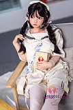 SHEDOLL 148cm Dカップ 洛小乙（Luoxiaoyi）ヘッド メイク② ラブドール ボディー材質など選択可能 カスタマイズ可能 掲載画像はフルシリコン製