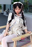 SHEDOLL 148cm Dカップ 洛小乙（Luoxiaoyi）ヘッド メイク② ラブドール ボディー材質など選択可能 カスタマイズ可能 掲載画像はフルシリコン製