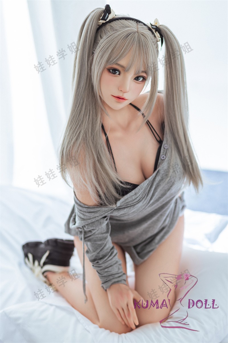 Doll senior 等身大ドール 148cm Cカップ 萌音シリコンヘッド TPE材質ボディー 材質選択可能 ダッチワイフ 掲載画像はフルシリコン製 オーラル機能+口開閉機能あり+模擬口腔付き