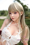 Doll senior 等身大ドール 148cm Cカップ 叽可（Jike）シリコンヘッド TPE材質ボディー 材質選択可能 ダッチワイフ 掲載画像はフルシリコン製 オーラル機能+口開閉機能あり+模擬口腔付き