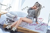 Doll senior 等身大ドール 148cm Cカップ 萌音シリコンヘッド TPE材質ボディー 材質選択可能 ダッチワイフ 掲載画像はフルシリコン製 オーラル機能+口開閉機能あり+模擬口腔付き