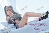 Doll senior 等身大ドール 148cm Cカップ 萌音シリコンヘッド TPE材質ボディー 材質選択可能 ダッチワイフ 掲載画像はフルシリコン製 オーラル機能+口開閉機能あり+模擬口腔付き