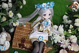 MOZU DOLL 85cm Aカップ フリーレン コスプレ ソフトビニール製頭部 TPE製ボディ 肌色＆眼球色＆メイク＆ウィッグ＆衣装は宣材写真と同じ  6kg