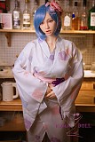 フルシリコン製 Jiusheng Doll ラブドール 160cm Eカップ Bettyヘッド 口開閉機能あり  カスタマイズ可