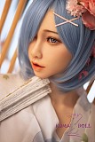 フルシリコン製 Jiusheng Doll ラブドール 160cm Eカップ Bettyヘッド 口開閉機能あり  カスタマイズ可