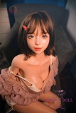 SHEDOLL 148cm Dカップ 兮沅(Xiyuan)ヘッド 掲載画像はシリコン材質ボディ ラブドール ボディー材質など選択可能 カスタマイズ可能
