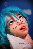 SHEDOLL 148cm Dカップ 兮沅(Xiyuan)ヘッド 掲載画像はシリコン材質ボディ ラブドール ボディー材質など選択可能 カスタマイズ可能