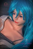 SHEDOLL 148cm Dカップ 兮沅(Xiyuan)ヘッド 掲載画像はシリコン材質ボディ ラブドール ボディー材質など選択可能 カスタマイズ可能