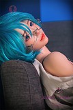 SHEDOLL 148cm Dカップ 兮沅(Xiyuan)ヘッド 掲載画像はシリコン材質ボディ ラブドール ボディー材質など選択可能 カスタマイズ可能