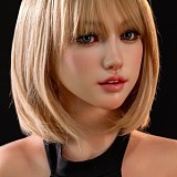 フルシリコン製ラブドール Sino Doll 75cm Jカップ トルソー 腕付き #35