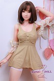 Real Girl (A工場製) 等身大ドール 145cm Bカップ R110ヘッド シリコンヘッド+TPE材質ボディー 身長選択可能 ダッチワイフ