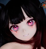 【新作 ヘッド二種類購入はお得く！】MOZU DOLL 148cm Cカップ 星火ちゃん（花火コス） シリコン製頭部 ビニール製頭部 TPE製ボディ 肌色＆眼球色＆メイク＆ウィッグ＆衣装は宣材写真と同じ