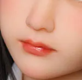 最新版メイク#14頭部 FUDOLL ラブドール 148cm Dカップ 高級シリコン頭部 ボディ材質及び身長など選べる