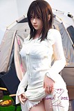 蛍火日記 新作ボディ 159cm Eカップ 琉璃（Liuli）フルシリコン製ラブドール JK衣装選択可能 リアルラブドール 超リアル塗装加工あり