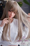 【10%OFF実施中！カートに入れると割引後の価格をご確認いただけます】My Loli Waifu 略称MLWロり系ラブドール フルシリコン製 148cm Bカップ  Soraヘッド