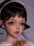 最新技術【フェイシャルEX】機能付き選択可 フルシリコン製ラブドール Sanhui Doll 105cm Bカップ シームレス #3ヘッド