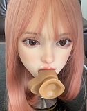 フルシリコン製 Jiusheng Doll ラブドール 160cm Eカップ Lilyヘッド 口開閉機能あり  カスタマイズ可