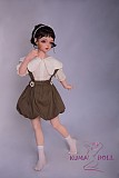 最新技術【フェイシャルEX】機能付き選択可 フルシリコン製ラブドール Sanhui Doll 105cm Bカップ シームレス #3ヘッド