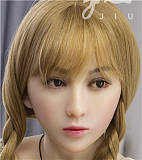 フルシリコン製 Jiusheng Doll ラブドール 160cm Eカップ Lilyヘッド 口開閉機能あり  カスタマイズ可