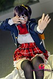 SHEDOLL 最新作ボディ 156cm Eカップ 洛伊（LuoYi）2.0 ヘッド コスプレ 小鳥遊六花 シリコンヘッド ラブドール ボディー材質など選択可能 カスタマイズ可能