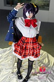 SHEDOLL 最新作ボディ 156cm Eカップ 洛伊（LuoYi）2.0 ヘッド コスプレ 小鳥遊六花 シリコンヘッド ラブドール ボディー材質など選択可能 カスタマイズ可能