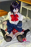 SHEDOLL 最新作ボディ 156cm Eカップ 洛伊（LuoYi）2.0 ヘッド コスプレ 小鳥遊六花 シリコンヘッド ラブドール ボディー材質など選択可能 カスタマイズ可能