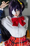 SHEDOLL 最新作ボディ 156cm Eカップ 洛伊（LuoYi）2.0 ヘッド コスプレ 小鳥遊六花 シリコンヘッド ラブドール ボディー材質など選択可能 カスタマイズ可能