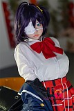 SHEDOLL 最新作ボディ 156cm Eカップ 洛伊（LuoYi）2.0 ヘッド コスプレ 小鳥遊六花 シリコンヘッド ラブドール ボディー材質など選択可能 カスタマイズ可能