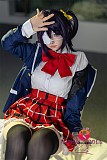 SHEDOLL 最新作ボディ 156cm Eカップ 洛伊（LuoYi）2.0 ヘッド コスプレ 小鳥遊六花 シリコンヘッド ラブドール ボディー材質など選択可能 カスタマイズ可能