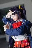 SHEDOLL 最新作ボディ 156cm Eカップ 洛伊（LuoYi）2.0 ヘッド コスプレ 小鳥遊六花 シリコンヘッド ラブドール ボディー材質など選択可能 カスタマイズ可能