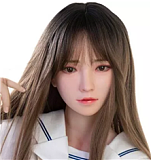 Real Girl (A工場製) ラブドール 157cm Cカップ R23頭部 TPE材質ボディー ヘッド材質選択可能 メイク選択可能