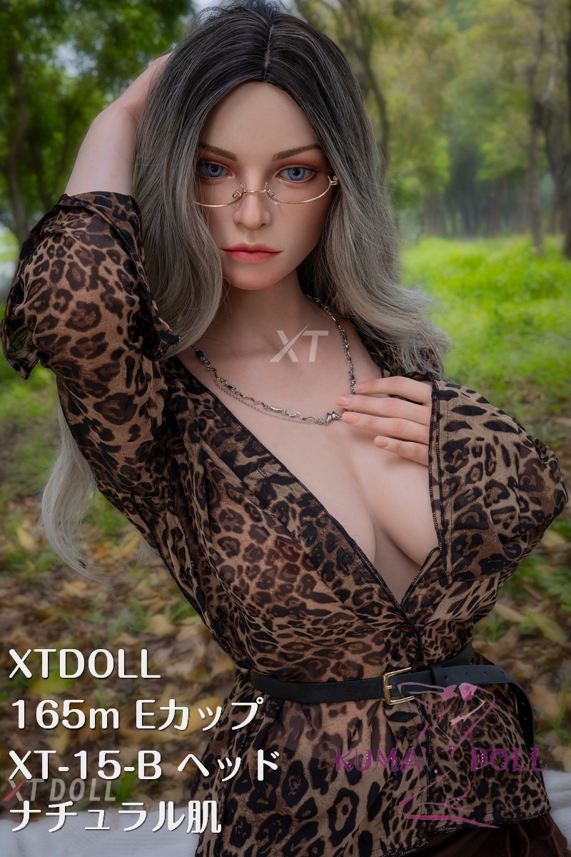 最新作 XTDOLL 165cm Eカップ Melaineヘッド (XT-15-B) ラブドール 等身大ドール フルシリコン製