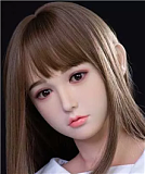 Real Girl (A工場製) ラブドール 157cm Cカップ R23頭部 TPE材質ボディー ヘッド材質選択可能 メイク選択可能
