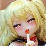 Aotume Doll ヘッド単体 専用ページ TPE製・シリコン製  頭部単体 ラブドール アニメドール カスタマイズオーダー