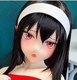 Aotume Doll ヘッド単体 専用ページ TPE製・シリコン製  頭部単体 ラブドール アニメドール カスタマイズオーダー