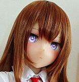 Aotume Doll ヘッド単体 専用ページ TPE製・シリコン製  頭部単体 ラブドール アニメドール カスタマイズオーダー